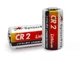 Батарейка SpiderFire CR2 /CR15H270 Lithium литиевая 3V 3В (743172412-1) - изображение 2