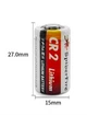 Батарейка SpiderFire CR2 /CR15H270 Lithium литиевая 3V 3В (743172412-1) - изображение 4