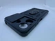 Протиударний чохол Defense Ring для Xiaomi Redmi 13C з кільцем Чорний - зображення 4