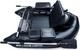 Надувная лодка Savage Gear High Rider V2 Belly Boat (150x116cm 12kg 145kg) - изображение 1