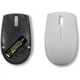 Мишка Lenovo 300 Wireless Arctic Grey (GY51L15678) - зображення 6