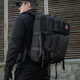 Тактичний рюкзак M-Tac на 36л Large Assault Pack Laser Cut Black - зображення 5