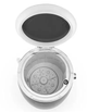 Міні-пральна машина OneConcept Ecowash-Pico, 3,5 кг, 380 Вт - зображення 2