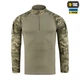 Рубашка M-Tac боевая летняя Gen.II Piquet MM14 3XL/L - изображение 2