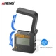 Цифровий тестер заряду батарейок / акумуляторів ANENG 168Max, чорний (78310832) - зображення 8