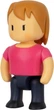 Игровая коллекционная фигурка с артикуляцией Stumble Guys Мисс Стамбл 7.5 см (SG3000-2) - изображение 2