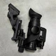 Монокуляр нічного бачення NORTIS Night Vision Monocular 14 PRO kit (IIT GTX White), ПНБ, білий фосфор, з кріпленням на шолом - зображення 8