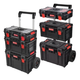 Комплект ящиков для инструментов Qbrick System PRIME SET 1 (5901238257998) - зображення 1