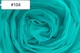 Тканина Євросітка Buse-Hayal (пог.метр) Бірюзова №104 - зображення 1