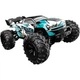 Машинка на радиоуправлении JJRC Q117B Pro High-Speed SUV Car Blue [102368] - изображение 2