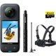 Экшн-камера Insta360 X3 Snow Kit (CINSAAQN) EU [102877] - изображение 6