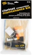 Набор по уходу за композитным кларнетом Dunlop HE106 Composition Clarinet Maintenance Kit - изображение 2