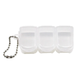 DAISO Multi-Purpose Container многофункциональный кейс для таблеток, 1 шт - изображение 1