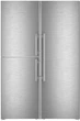 Side-by-side холодильник Liebherr XRCsd5255 - изображение 1
