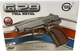 Игрушечный металлический пистолет Макарова ПМ Galaxy G.29B пули черный - изображение 2