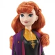 Лялька-принцеса Mattel Анна мандрівниця Крижане серце Disney Frozen HLW50 - зображення 2