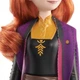 Лялька-принцеса Mattel Анна мандрівниця Крижане серце Disney Frozen HLW50 - зображення 3