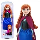 Кукла-принцесса Mattel Анна в накидке Холодное сердце Disney Frozen HLW49 - изображение 6
