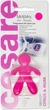 Ароматизатор в авто на дефлектор Mr&Mrs Fragrance CESARE "FUCHSIA CITRUS & MUSK", цветочно-пряный (CES10) - изображение 1