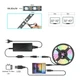 Светодиодное освещение монитора 3 метра Ambilight 60 ламп/метр, для ПК и Android-TV, Adalight Dream, Ambibox, Ambilight и Prismatik (3 метра) - изображение 8