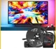 Светодиодное освещение монитора 3 метра Ambilight 60 ламп/метр, для ПК и Android-TV, Adalight Dream, Ambibox, Ambilight и Prismatik (3 метра) - изображение 1