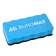 Губка для сухостиральних дощок Buromax з магнітом блакитна (BM.0074-02) - зображення 1