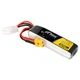 Акумулятор Tattu 450mAh 2S 95C 7.6V High Voltage – 2S батарея з розʼємом XT30 та піковою потужністю 190C - зображення 4