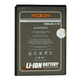 Акумулятор MOXOM Samsung S5660, S5830, S6312, S6102, S7500 (1350mAh) - зображення 2