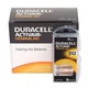 Батарейка Duracell Activair 312 BL 6 шт (для слуховых аппаратов) - изображение 2