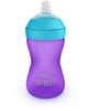 Kubek Philips Avent z miękkim ustnikiem fiolet 300 ml (8710103826316) - obraz 3