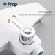 Смеситель для ванны Frap F2258 белый/хром - изображение 4