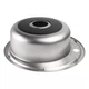 Кухонна мийка WEZER 490(08) Decor 490x180 мм + сифон - изображение 2