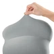 Автомобильная подушка для поясницы Baseus ComfortRide CNYZ000013 Grey (TB020298) - изображение 5