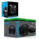 Комплект Набір 3 в 1 Logitech G923 Trueforce Racing Wheel and Pedals+ Driving Force Shifter для Рулів G29 for Xbox One / Series S / X and PC Кермо та Педалі + Коробка Перемикання Передач - зображення 2