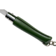 Ніж Opinel 4 Inox VRI Green (002054) - изображение 4