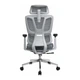 Офісне крісло GT Racer B-121A Gray - изображение 5