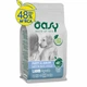 Сухий корм для собак OASY One Animal Protein PUPPY Medium/Large з ягням 2.5 кг (8053017348490) - изображение 1