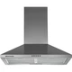 Витяжка кухонна GRANADO Burgos 1603-700 inox (GCH736377) - изображение 1