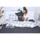 Постільна білизна MirSon Бязь Premium 17-0028 Beltrao 160x220 (2200001476608) - изображение 3