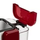 Кофеварка Klarstein Passionata Rossa 1470 Вт 15 бар SS (10031701) - изображение 6