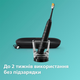 Електрична зубна щітка PHILIPS Sonicare HX9911/17 Diamond Clean 9000 - зображення 12