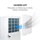 Осушитель воздуха KLARSTEIN DryFy Connect 30л/д (10034433) - изображение 9
