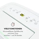Осушитель воздуха KLARSTEIN DryFy Connect 30л/д (10034433) - изображение 10