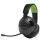Навушники JBL Quantum 360X Wireless for Xbox Black (JBLQ360XWLBLKGRN) - изображение 1