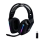 Навушники Logitech G733 Lightspeed Wireless RGB Gaming Headset Black (981-000864) - изображение 1