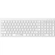 Клавіатура OfficePro SK985W Wireless/Bluetooth White (SK985W) - зображення 1