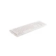 Клавіатура Gembird KB-MCH-03-W-UA USB White (KB-MCH-03-W-UA) - зображення 2