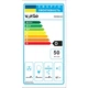 Витяжка Ventolux PARMA 60 BK - зображення 7