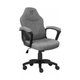 Крісло ігрове GT Racer X-1414 Gray/Gray (X-1414 Fabric Gray/Gray) - изображение 2