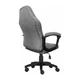 Крісло ігрове GT Racer X-1414 Gray/Gray (X-1414 Fabric Gray/Gray) - изображение 4